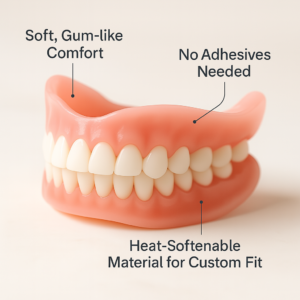 BQYOOM™ DentoFuse Dentures