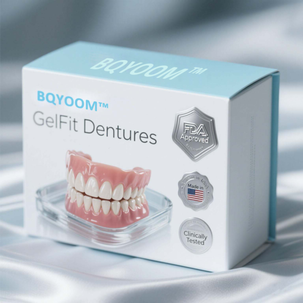 At Home Custom Dentures
