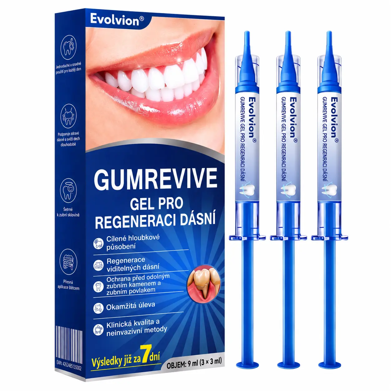 Evolvion® GumRevive