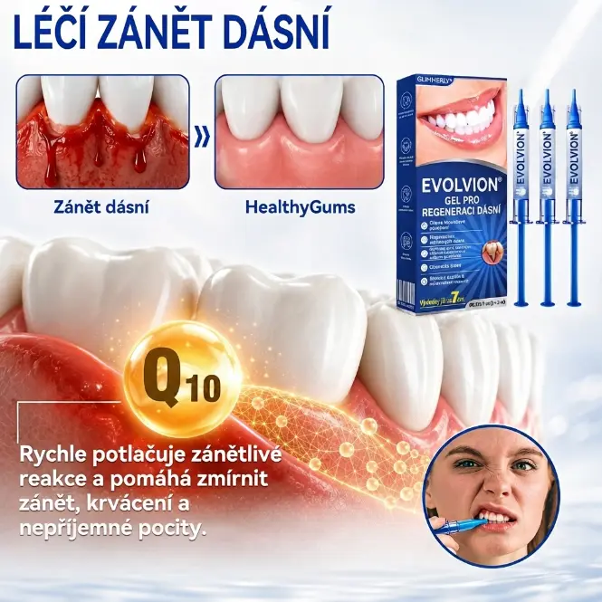 Evolvion® GumRevive