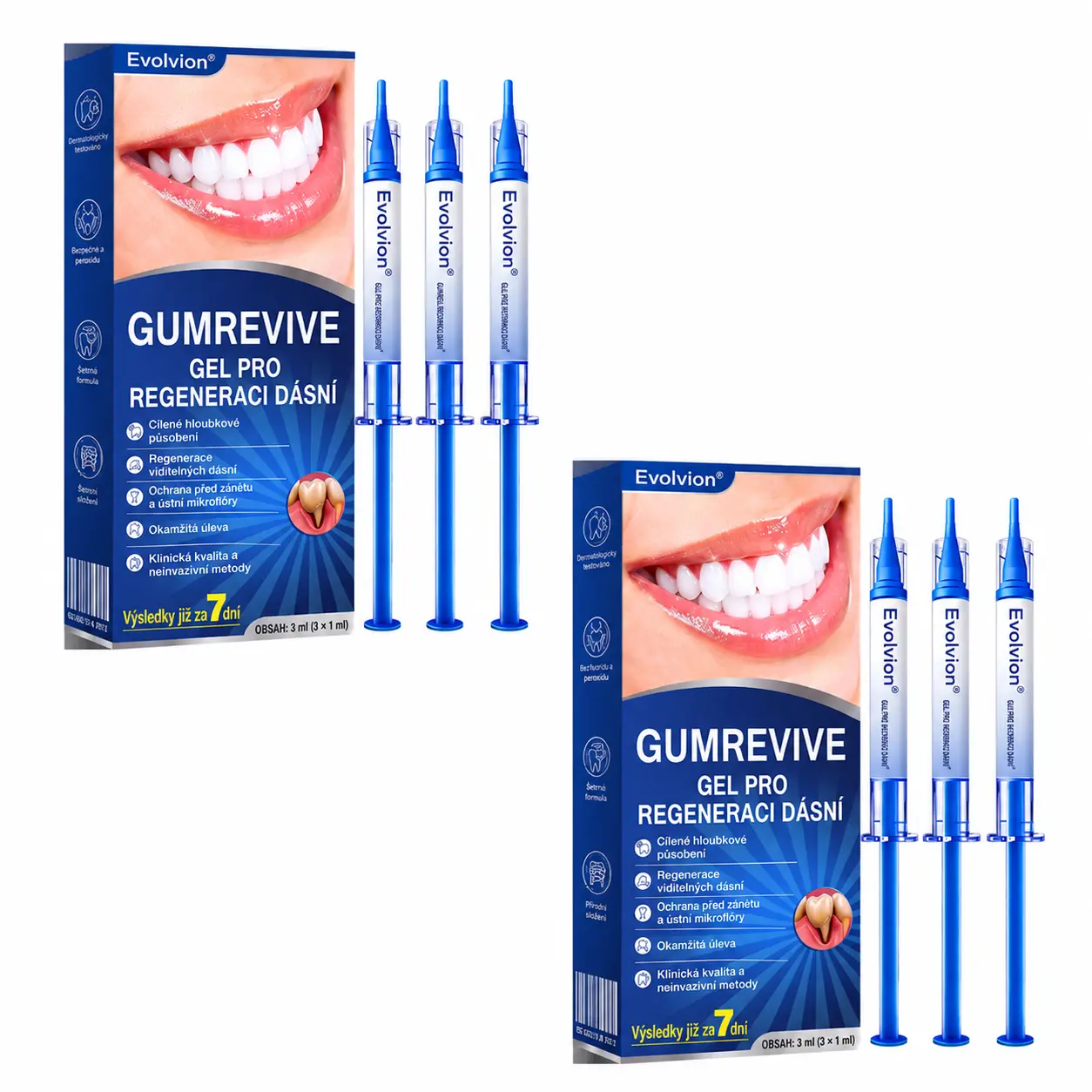 Evolvion® GumRevive