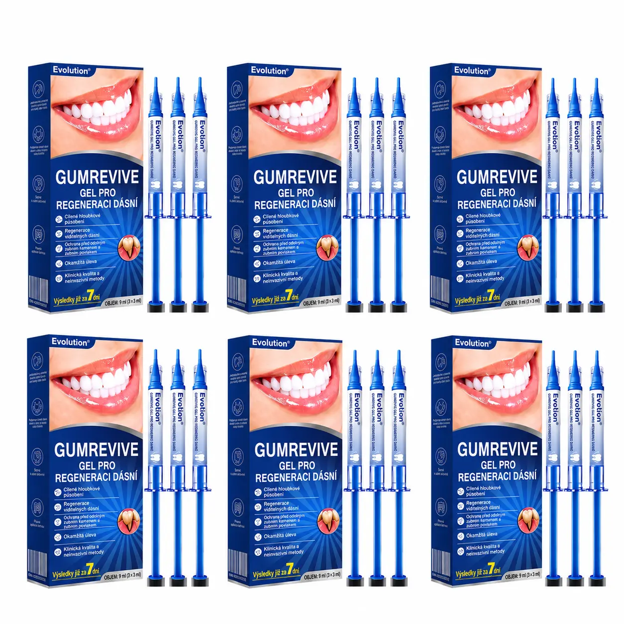 Evolvion® GumRevive