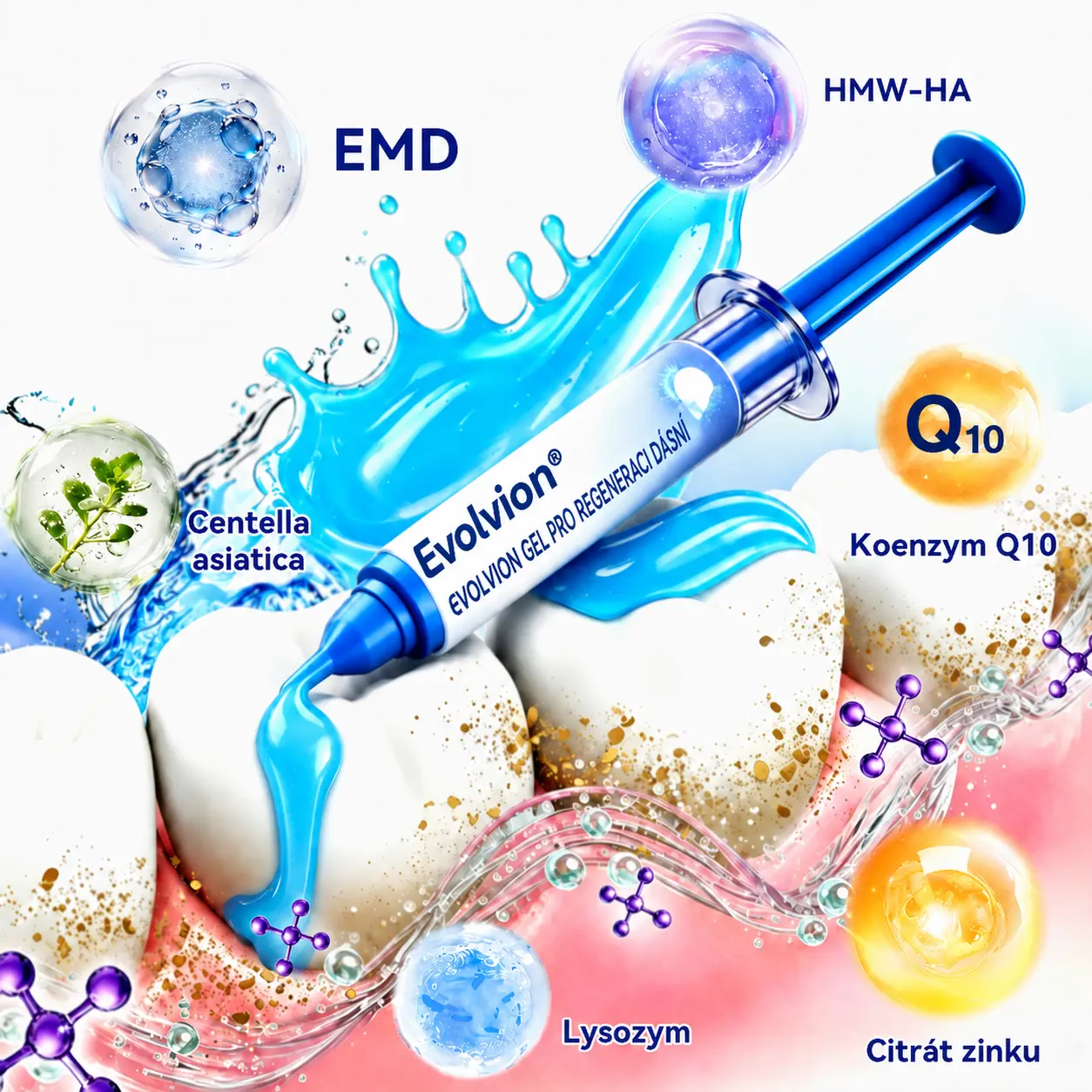 Evolvion® GumRevive