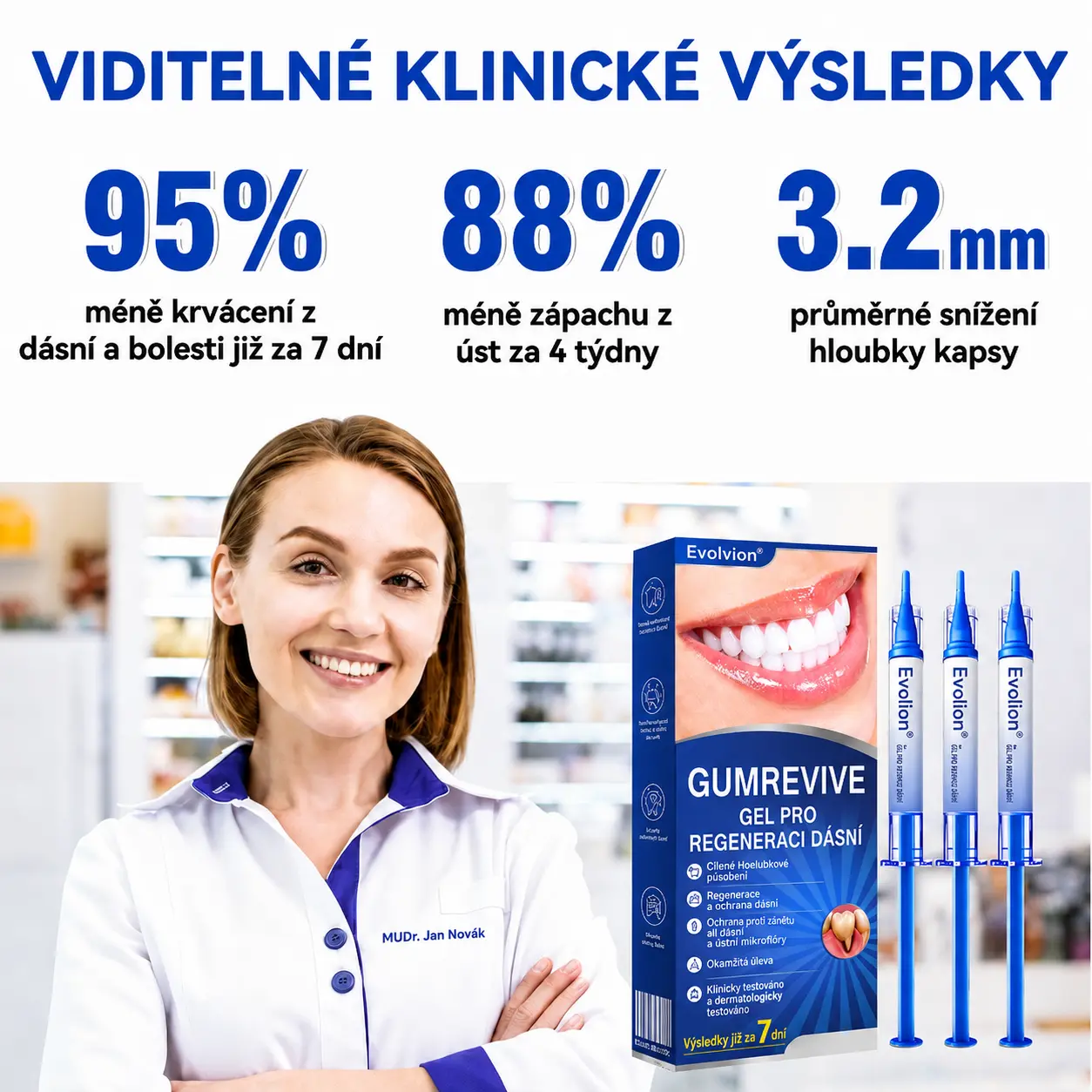 Evolvion® GumRevive