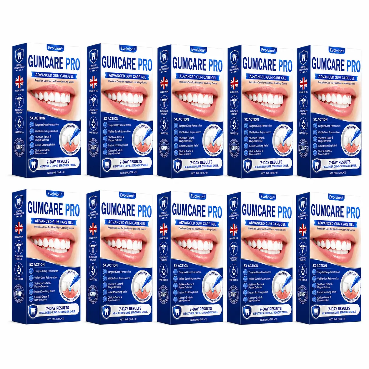Evolvion® GumCare Pro