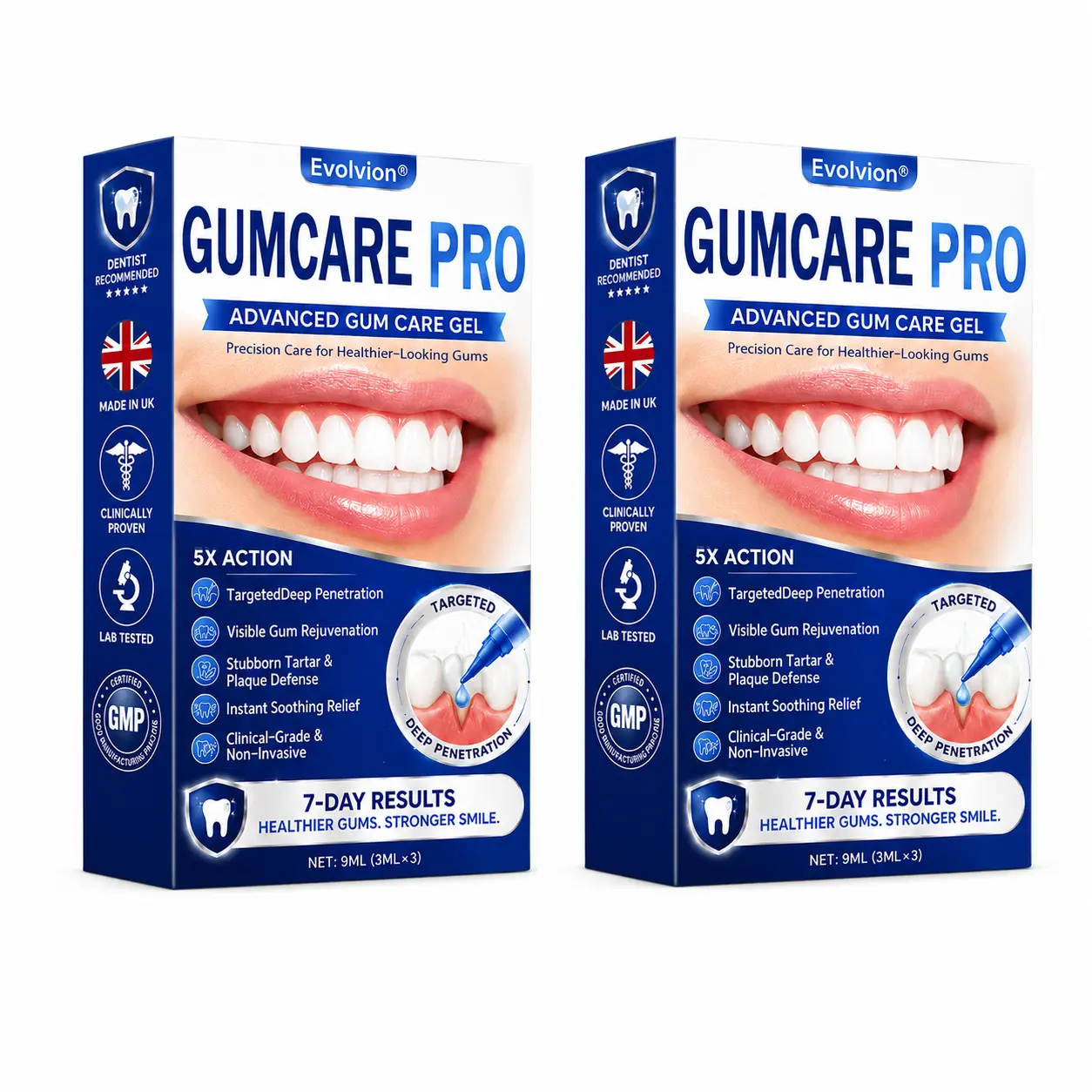 Evolvion® GumCare Pro