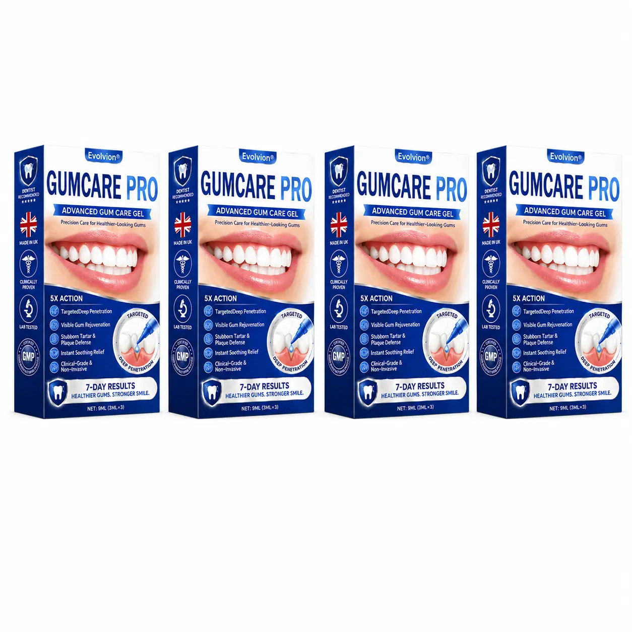 Evolvion® GumCare Pro