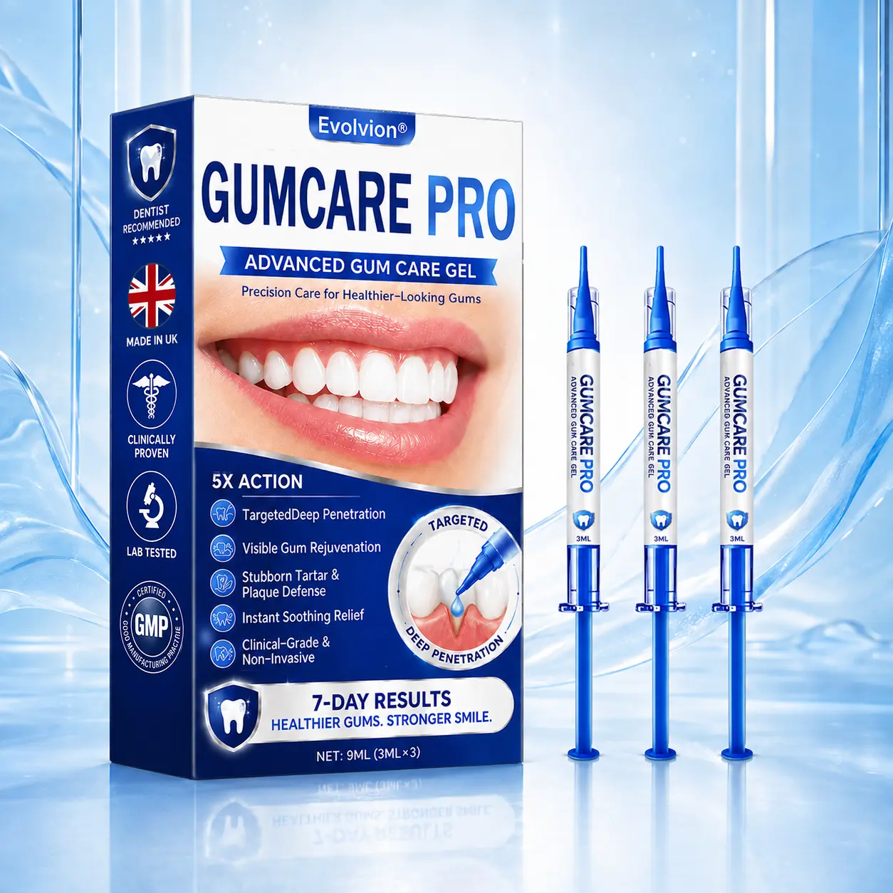 Evolvion® GumCare Pro