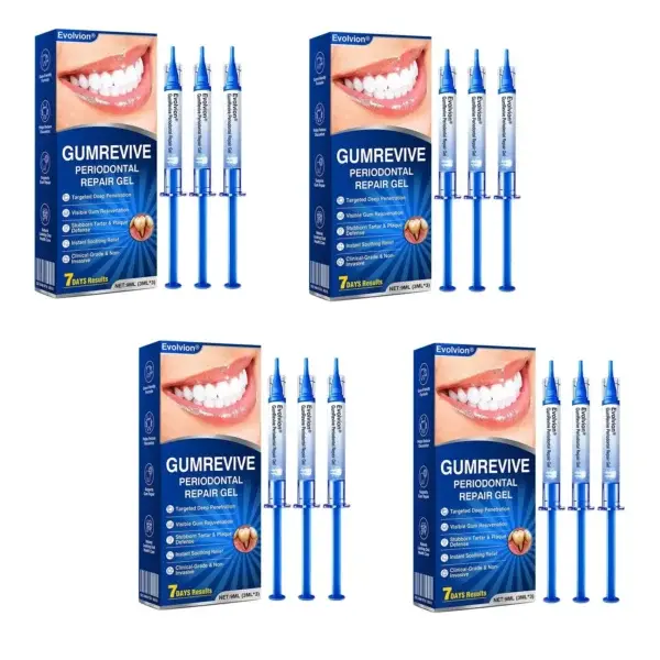 Evolvion® GumRevive Periodontal Repair Gel