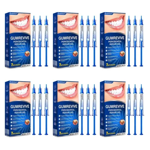 Evolvion® GumRevive Periodontal Repair Gel
