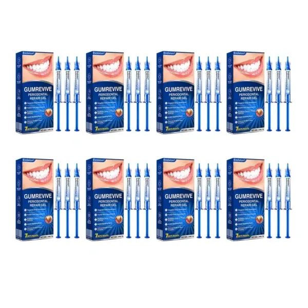 Evolvion® GumRevive Periodontal Repair Gel