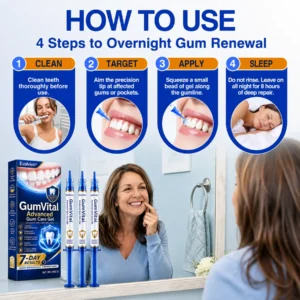 Evolvion® GumVital Advanced Gum Care Gel