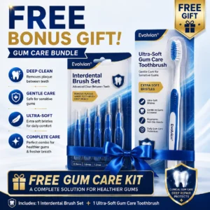 Evolvion® GumVital Advanced Gum Care Gel