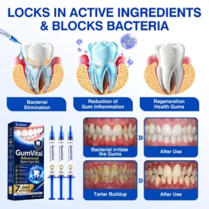 Evolvion® GumVital Advanced Gum Care Gel