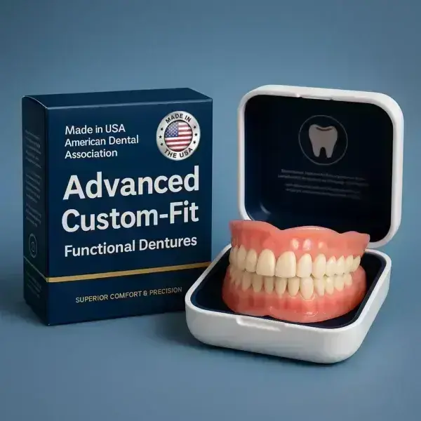 Custom Fit Dentures