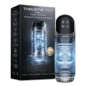THRUSTIX™ PRO Smart LCD 9in1 Automatic Performance Trainer