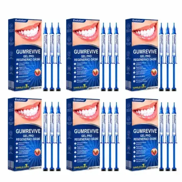 Evolvion® GumRevive
