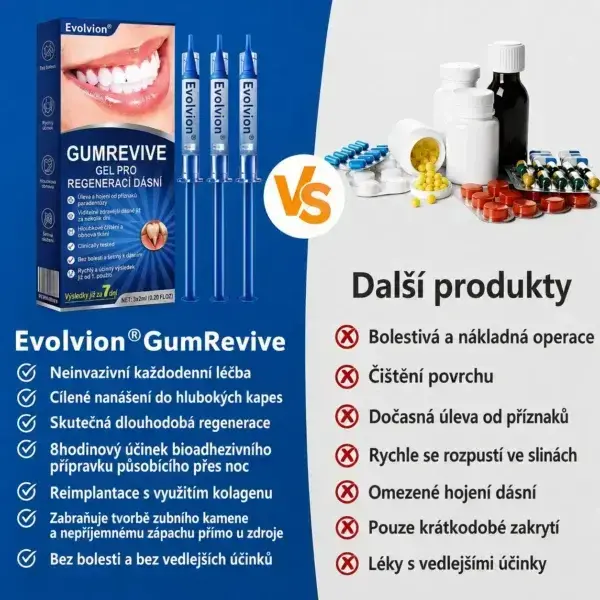 Evolvion® GumRevive