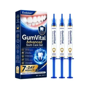 Evolvion® GumVital Gum Care Gel