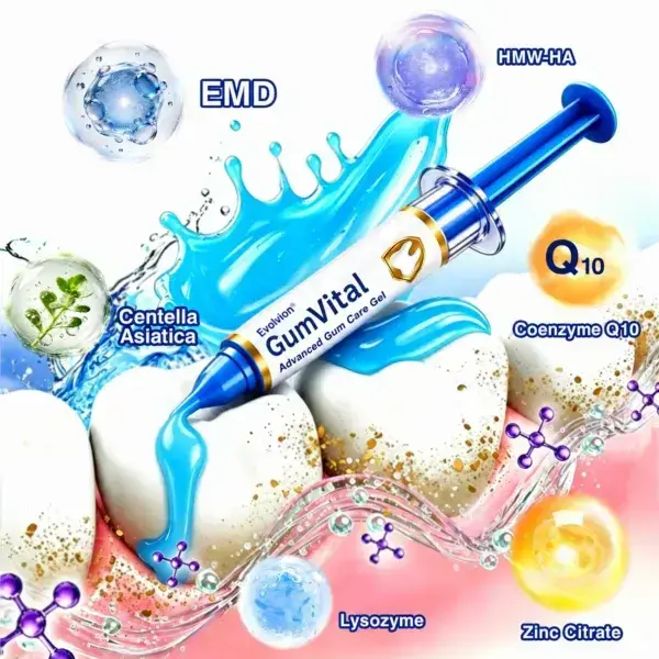 Evolvion® GumVital Gum Care Gel
