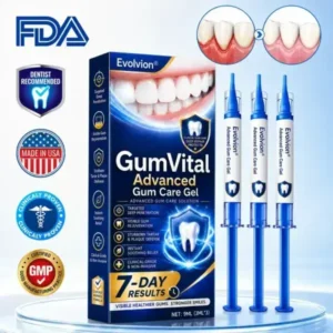 Evolvion® GumVital Gum Care Gel