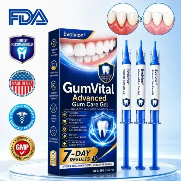 Evolvion® GumVital Gum Care Gel
