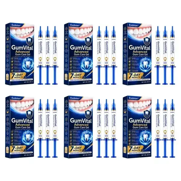 Evolvion® GumVital Gum Care Gel