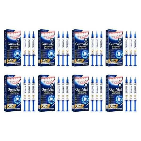 Evolvion® GumVital Gum Care Gel