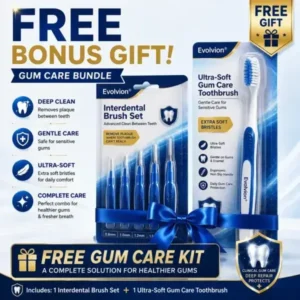 Evolvion® GumVital Gum Care Gel