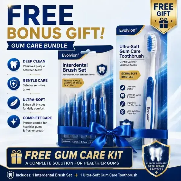 Evolvion® GumVital Gum Care Gel