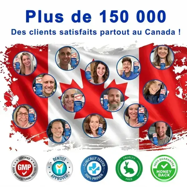 Gel Régénération Parodontale