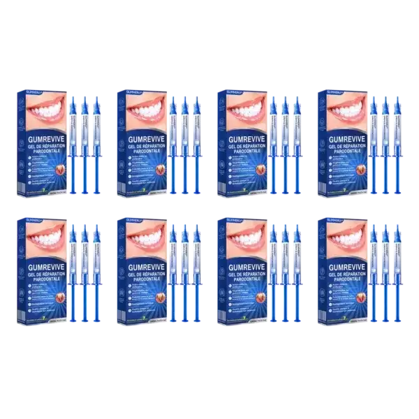 Gel Régénération Parodontale