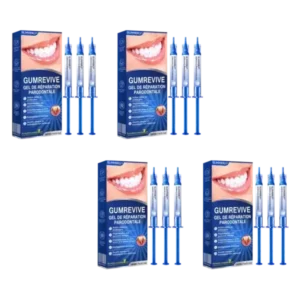 Gel Régénération Parodontale