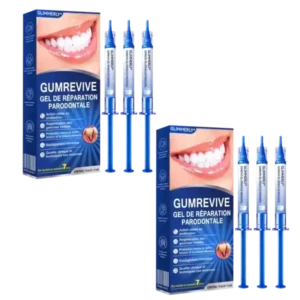 Gel Régénération Parodontale