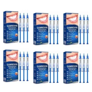 Glimmerly® GumRevive Periodontal Repair Gel