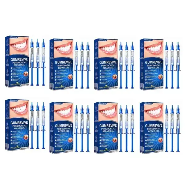 Glimmerly® GumRevive Periodontal Repair Gel