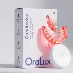GumRevive™ Red Light Therapy System