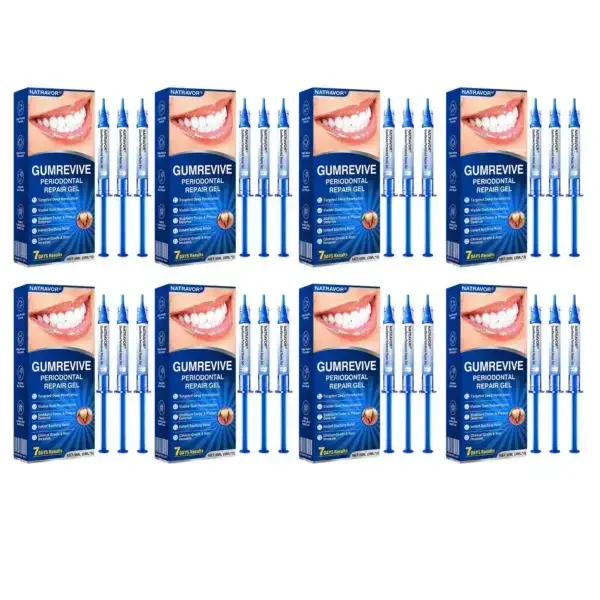 Natravor GumRevive Gum Regeneration Gel