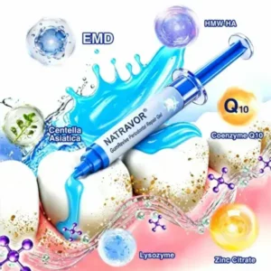 Natravor GumRevive Gum Regeneration Gel