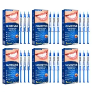 Natravor GumRevive Gum Regeneration Gel