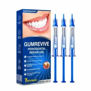 Natravor GumRevive Gum Regeneration Gel