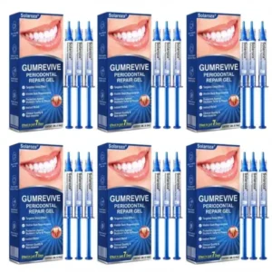 SOLAROZA® GumRevive Periodontal Repair Gel
