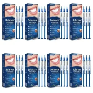 SOLAROZA® GumRevive Periodontal Repair Gel